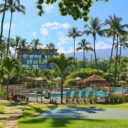 Maui Kaanapali Villas A 108